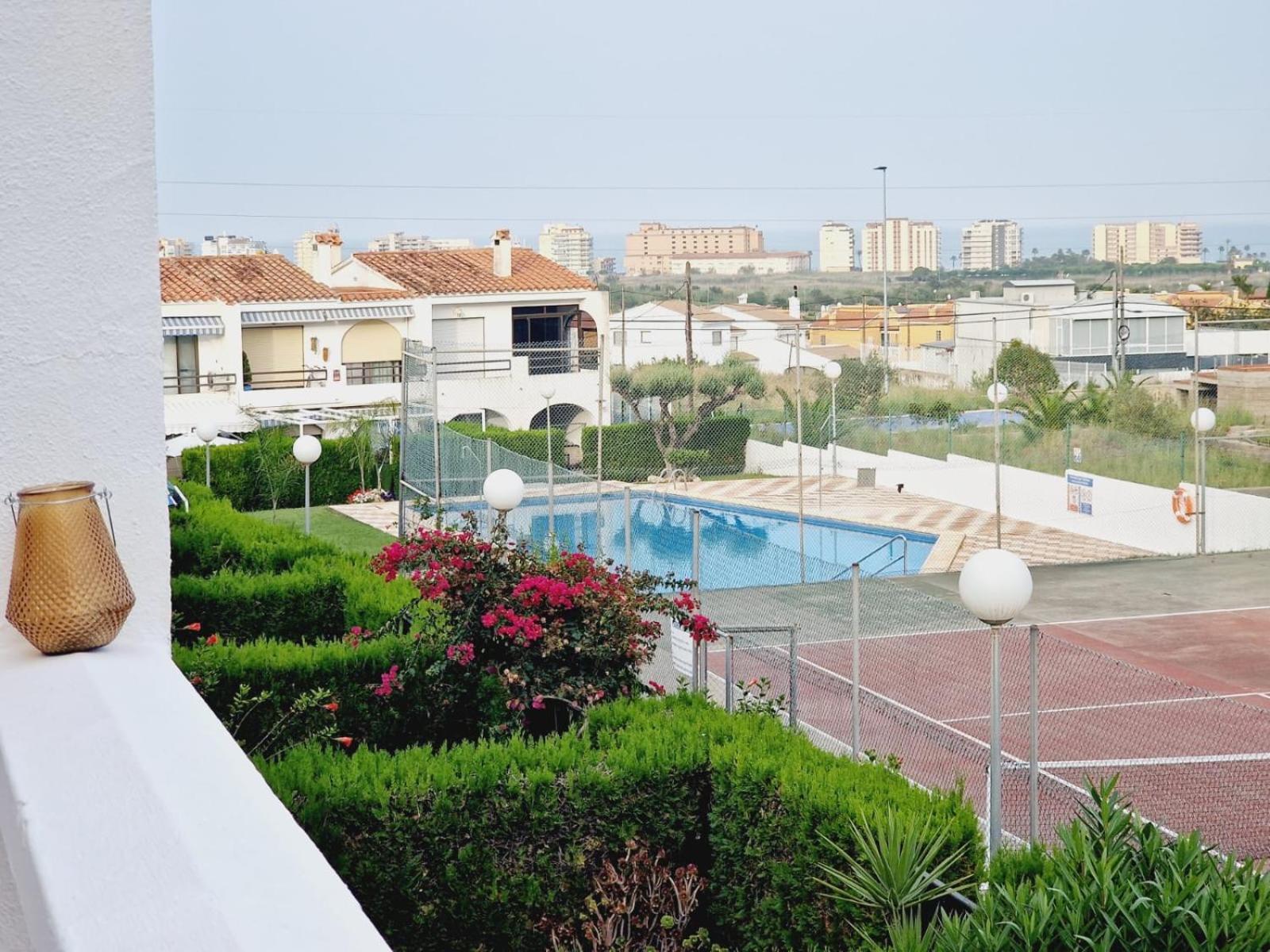 Casa Gayuba Villa Peniscola Exterior photo
